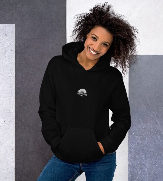 Sweat à capuche Unisexe