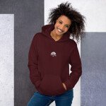 Sweat à capuche Unisexe