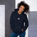 Sweat à capuche Unisexe