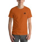 T-shirt Regular Brodé
