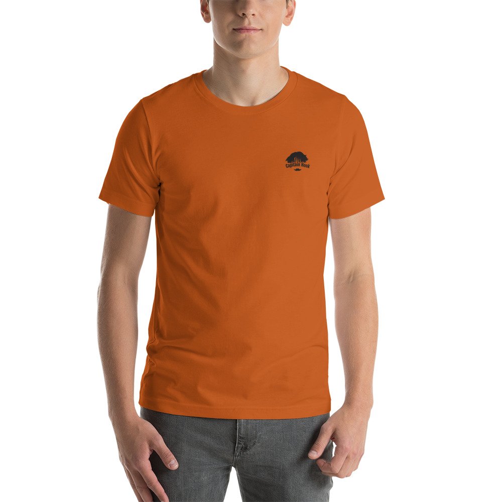T-shirt Regular Brodé